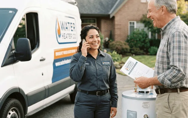 Water Heater Repair Port Gamble, WA FAQs