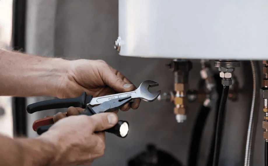 Why choose Water Heater Repair in Port Gamble, WA